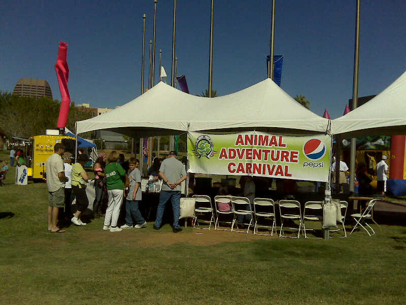 Animal Adventure Carnival