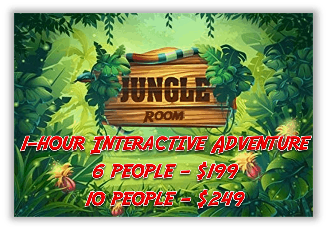 Jungle Room Adventure